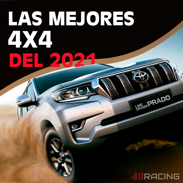 RECAP 2021: ¿Cuáles fueron las mejores camionetas 4x4 que nos dejó este año?