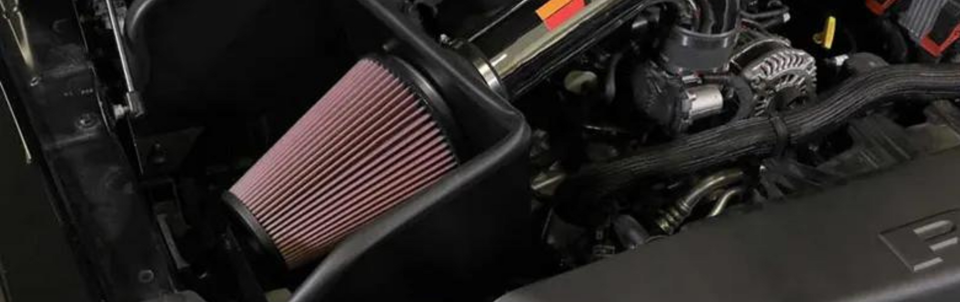 SISTEMA DE AIRE INTAKE