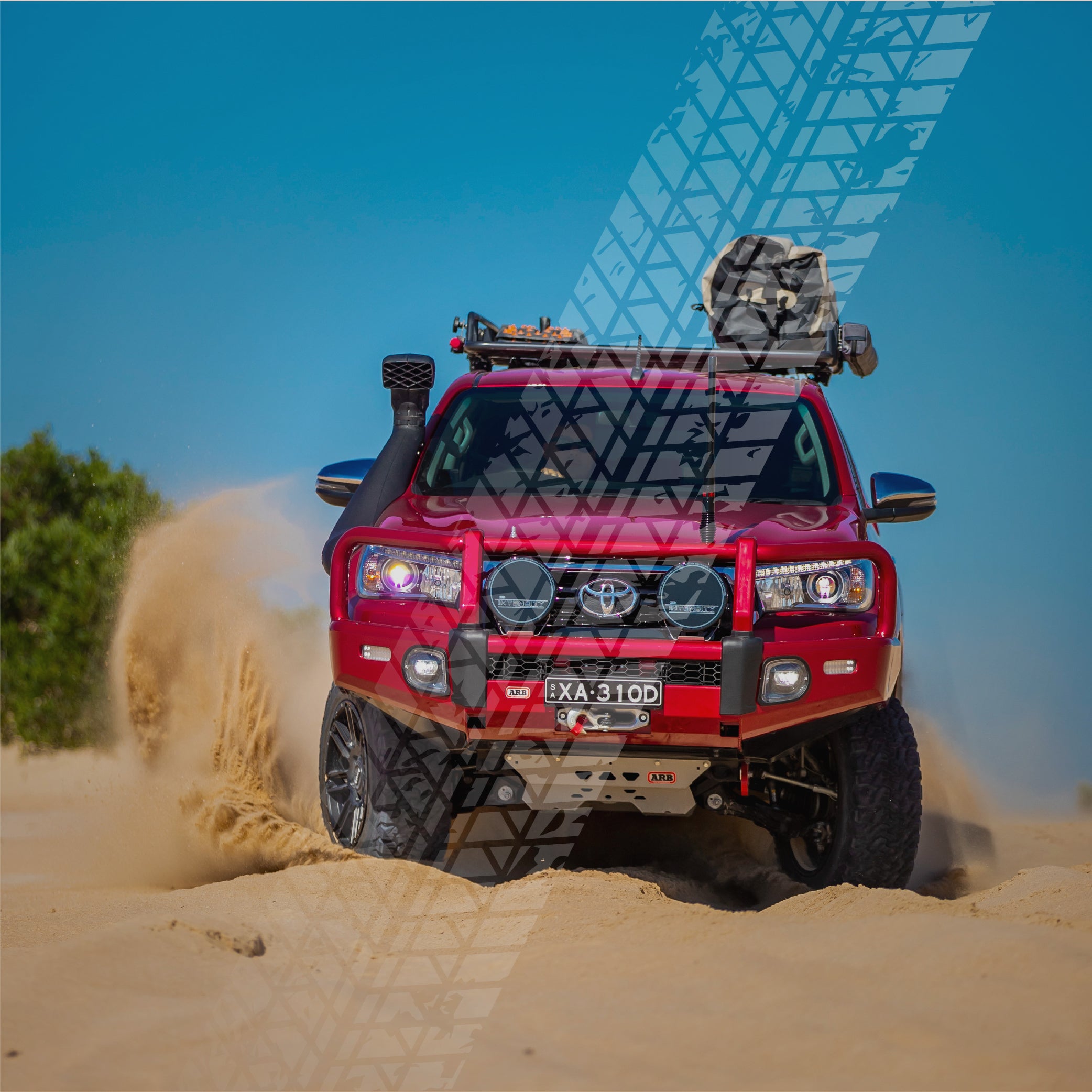ACCESORIOS OFF ROAD