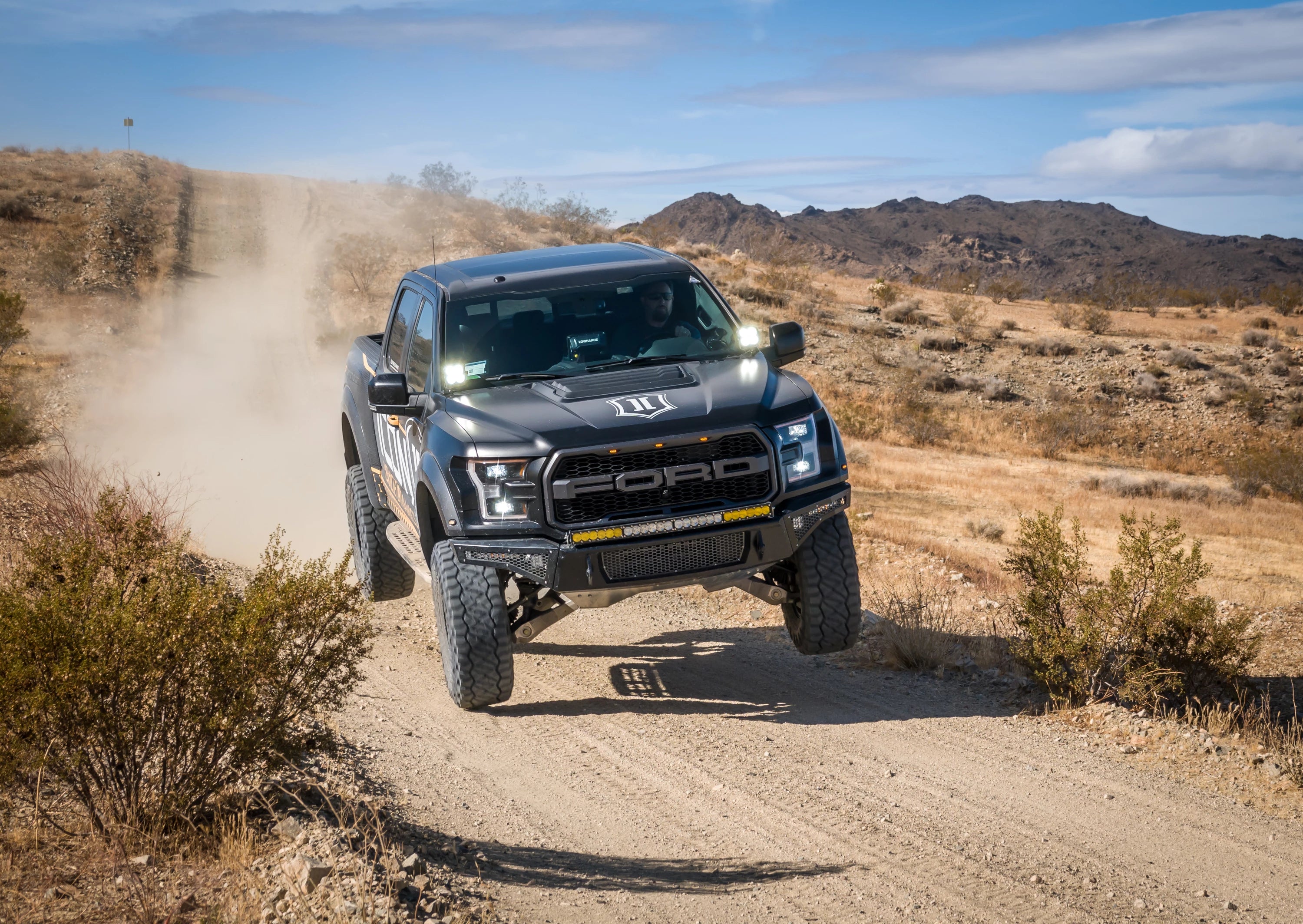 ICON VEHICLE DYNAMICS