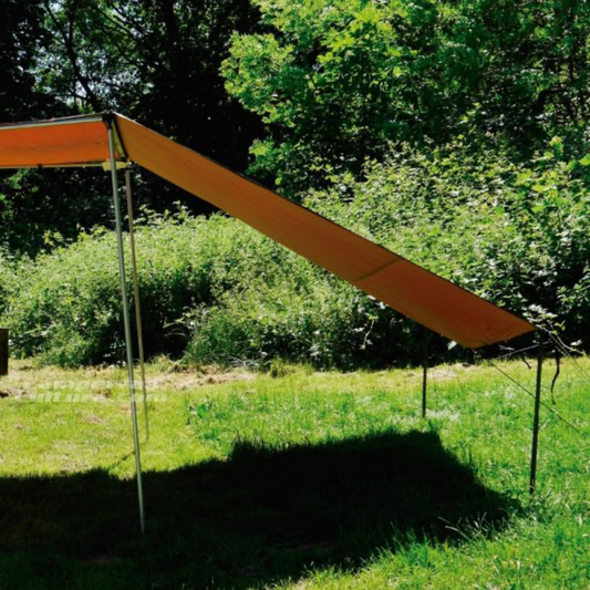 ARB PARED CORTAVIENTO FRONTAL 2.5M