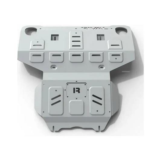 ARB UVP PATIN PROTECTOR RIVAL ALUMINIO TOYOTA HILUX