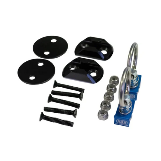 ARB JUEGO DE RIELES Y ANILLOS DE CARGA 45MM