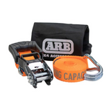 ARB KIT DE STRAPS RATCHET 32MM X 5M ARB KIT DE STRAPS RATCHET 32MM X 5M