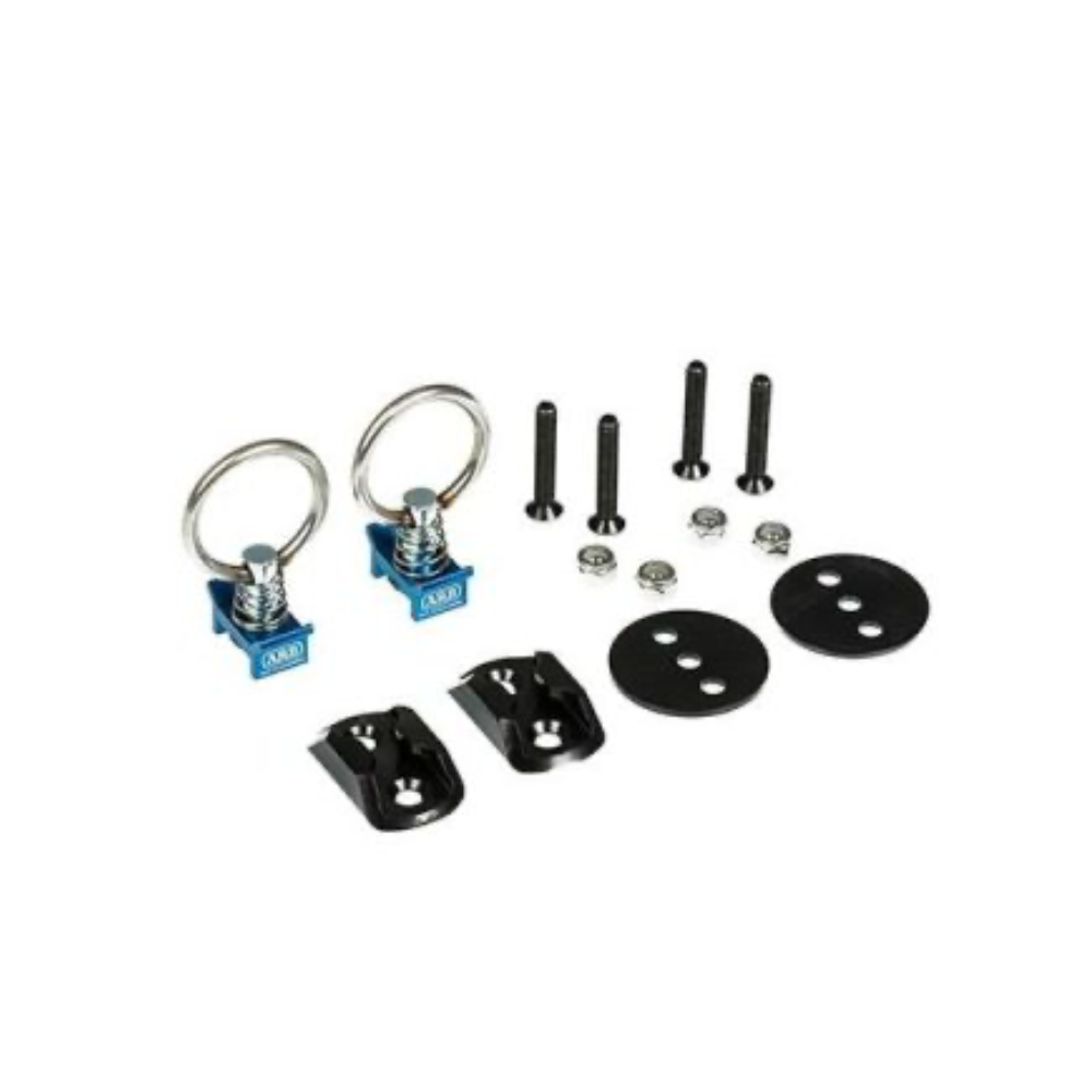 ARB KIT DE RIELES DE CARGA 120MM CON ARGOLLAS ARB KIT DE RIELES DE CARGA 120MM CON ARGOLLAS