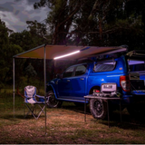 ARB TOLDO PARA TECHO 2.0 X 2.5 MT CON LUCES ARB TOLDO PARA TECHO 2.0 X 2.5 MT CON LUCES