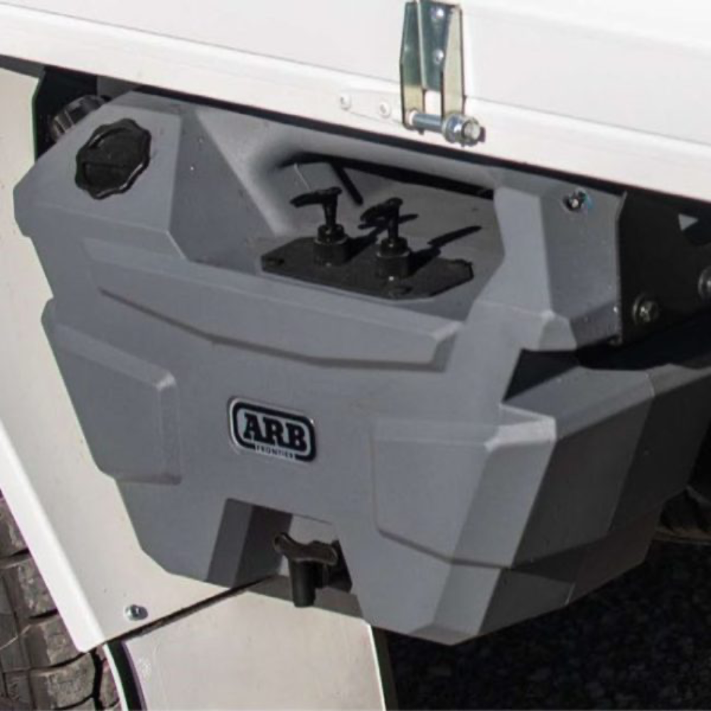 ARB TANQUE DE AGUA FRONTIER 28LT ARB TANQUE DE AGUA FRONTIER 28LT