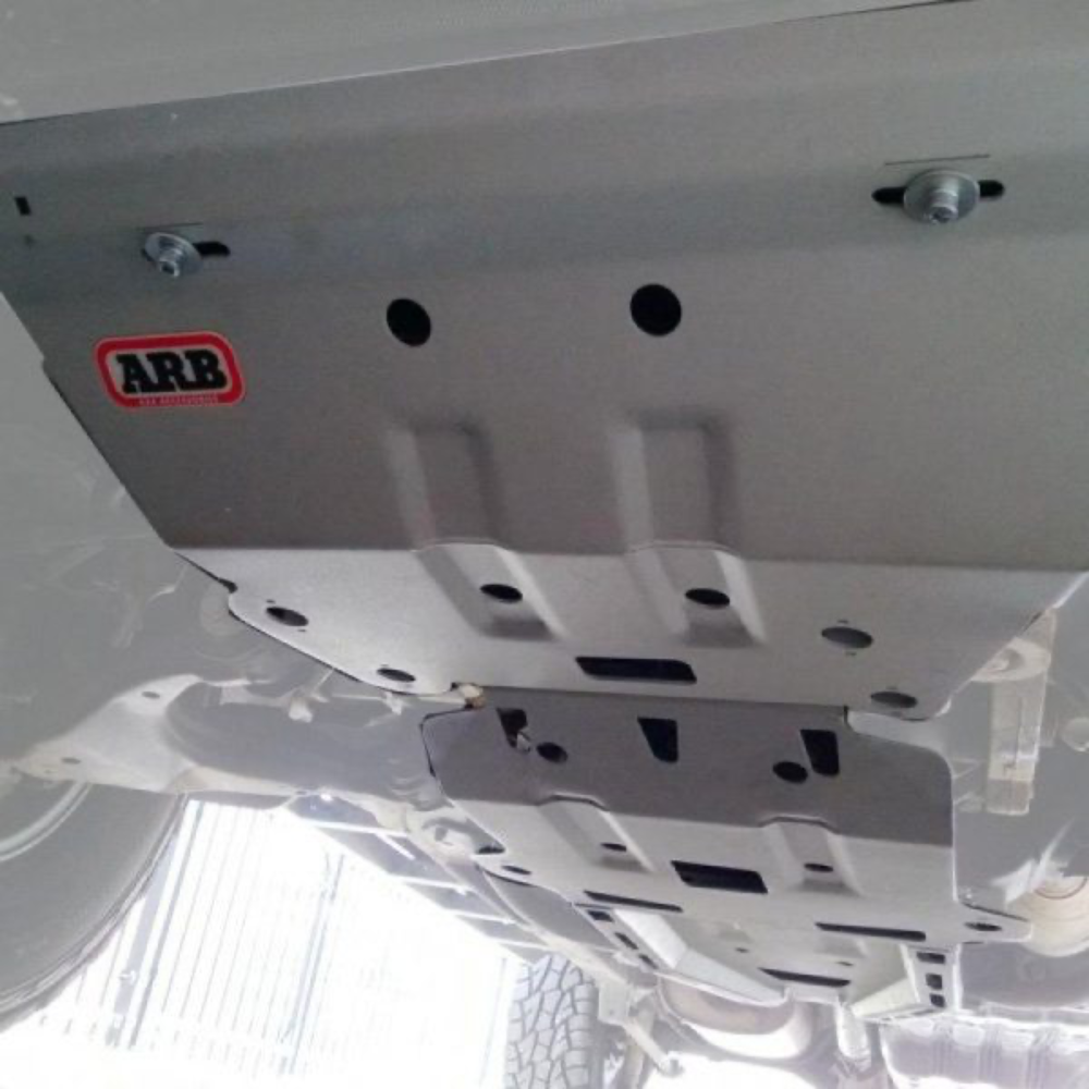 ARB UVP PANELES PROTECTORES TOYOTA PRADO 150
