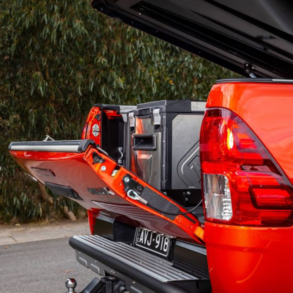 ARB ASISTENTE PORTÓN TRASERO VOLKSWAGEN AMAROK 2010 - 2022 ARB ASISTENTE PORTÓN TRASERO VOLKSWAGEN AMAROK 2010 - 2022