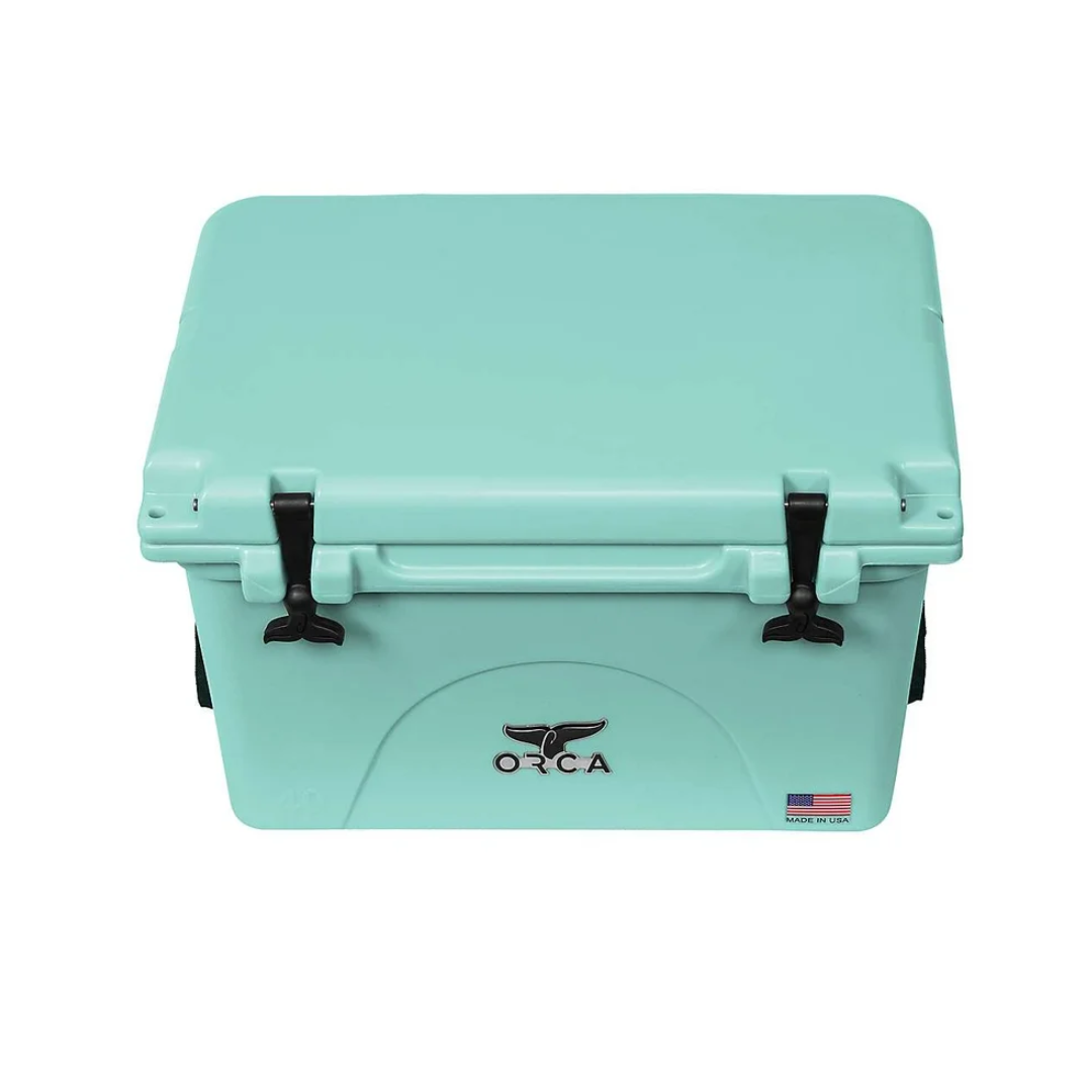 ORCA COOLER 40LT SEAFOAM