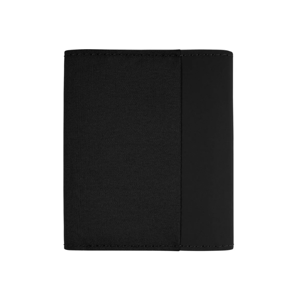 VICTORINOX BILLETERA TRI FOLD TRAVEL ESSENTIALS COLOR NEGRO