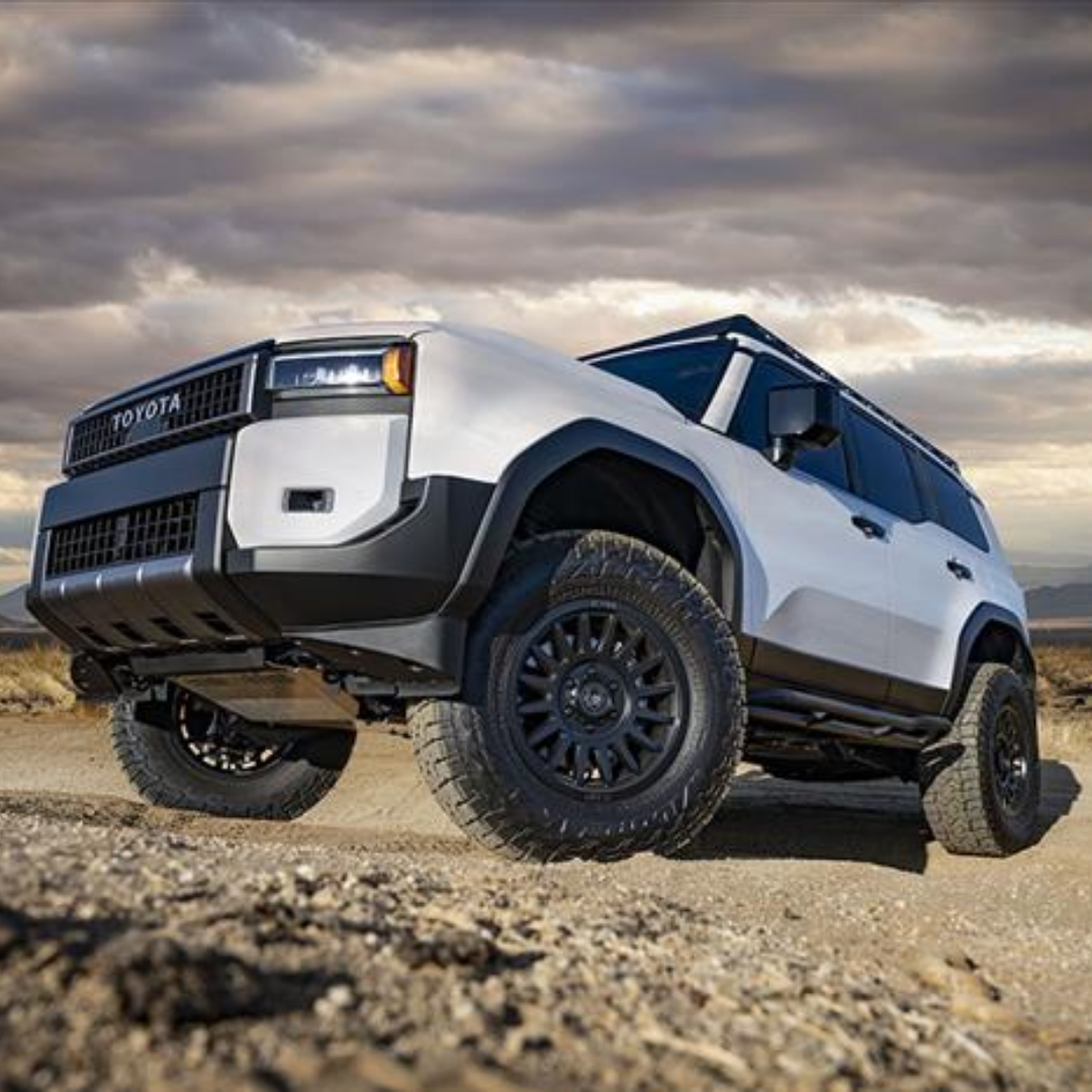ICON VEHICLE DYNAMICS KIT DE SUSPENSIÓN PARA TOYOTA LAND CRUISER 300