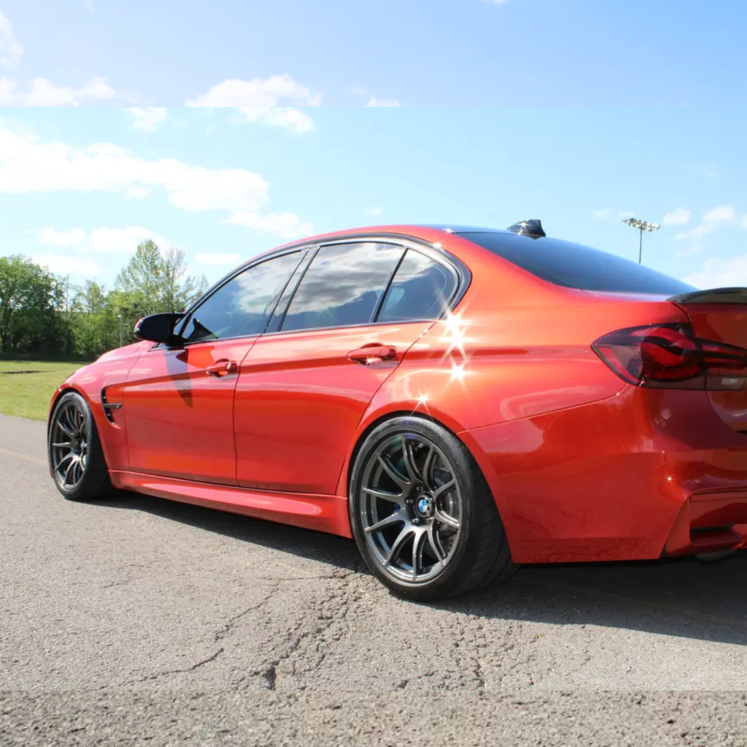 APEX ARO FORJADO ANTRACITA PARA BMW SERIE F PATRON 5x120
