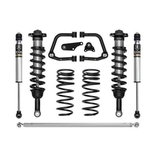 ICON VEHICLE DYNAMICS  KIT DE SUSPENSIÓN PARA TOYOTA LAND CRUISER 300
