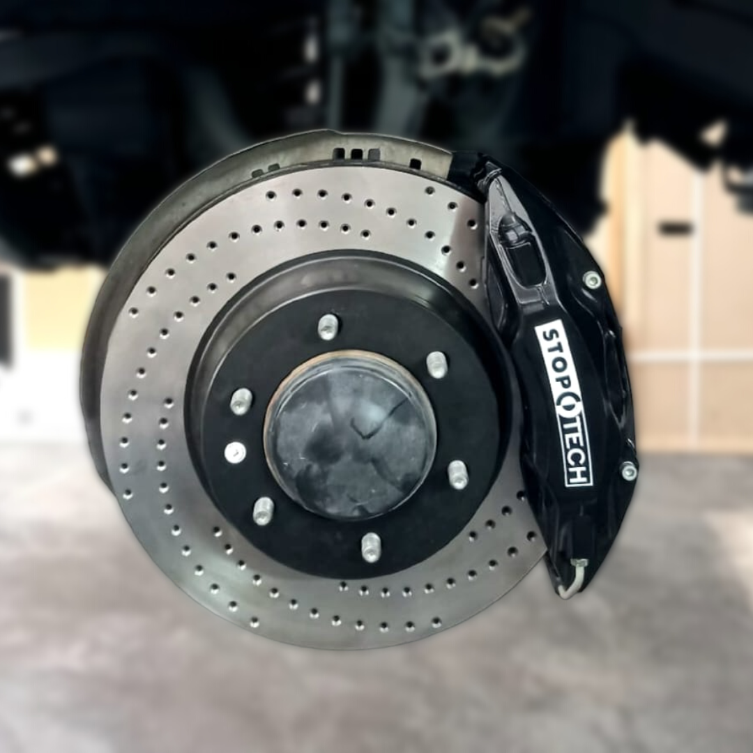 STOPTECH KIT DE FRENOS DELANTEROS PARA TOYOTA 4RUNNER