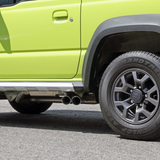 AFE POWER SISTEMA DE ESCAPE DE ACERO INOXIDABLE PARA SUZUKI JIMNY 18-22 AFE POWER SISTEMA DE ESCAPE DE ACERO INOXIDABLE PARA SUZUKI JIMNY 18-22