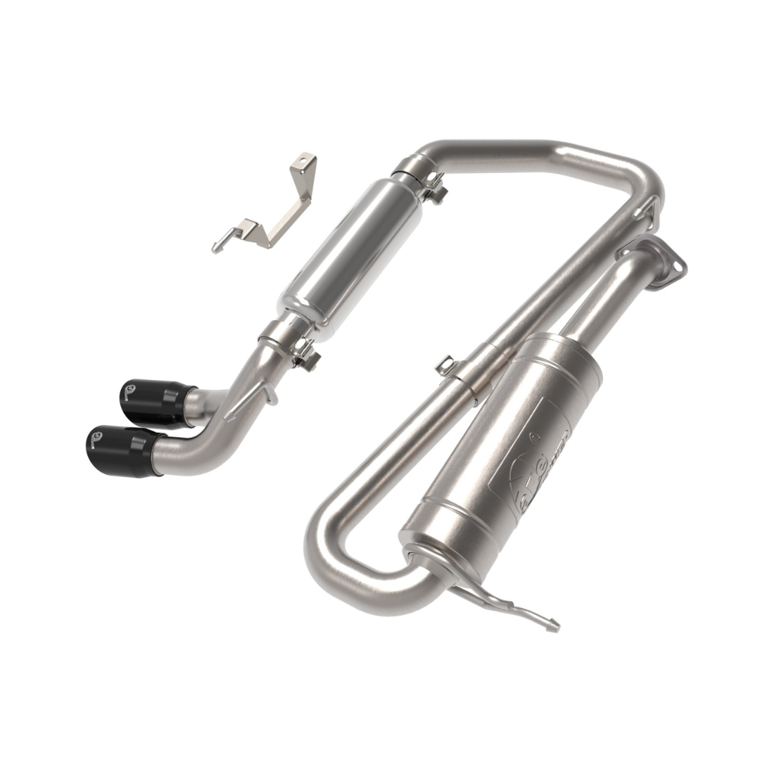 AFE POWER SISTEMA DE ESCAPE DE ACERO INOXIDABLE PARA SUZUKI JIMNY 18-22 AFE POWER SISTEMA DE ESCAPE DE ACERO INOXIDABLE PARA SUZUKI JIMNY 18-22