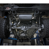 AFE POWER SISTEMA DE ESCAPE PARA JEEP WRANGLER (JL) 18-23 V6-3.6L AFE POWER SISTEMA DE ESCAPE PARA JEEP WRANGLER (JL) 18-23 V6-3.6L