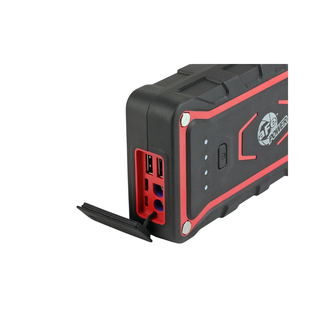 AFE POWER JUMP STARTER PORTÁTIL DE 20 000 mAh AFE POWER JUMP STARTER PORTÁTIL DE 20 000 mAh