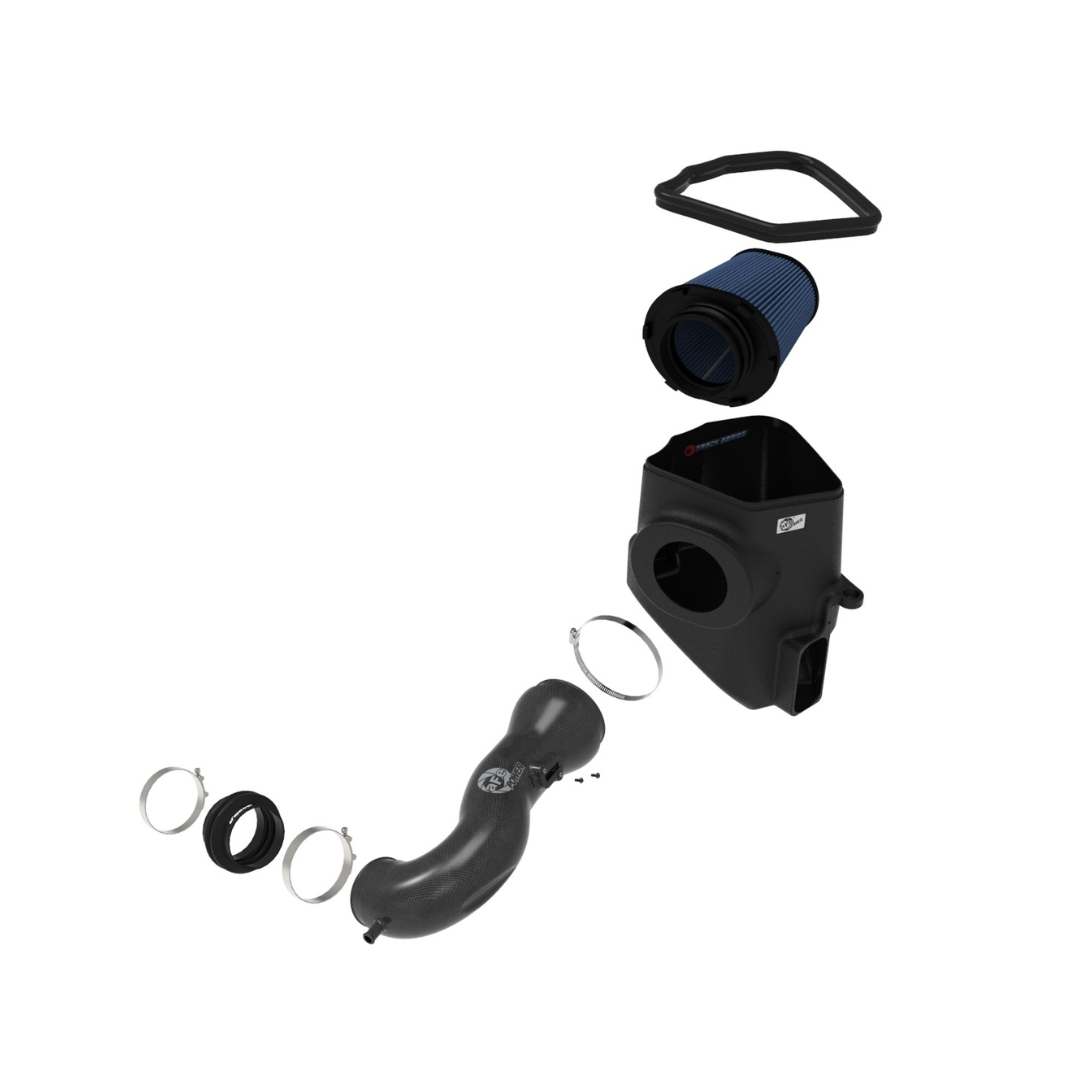 AFE POWER SISTEMA DE AIRE INATAKE PARA SILVERADO 19-23 V8-5.3/6.2L AFE POWER SISTEMA DE AIRE INATAKE PARA SILVERADO 19-23 V8-5.3/6.2L