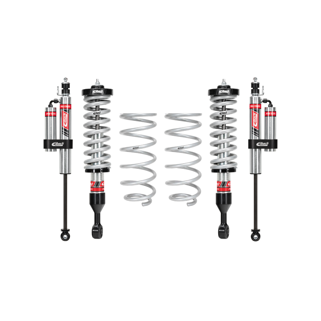 EIBACH KIT DE SUSPENSIÓN PRO-TRUCK LIFT STAGE 2 PARA TOYOTA 4RUNNER, PRADO FJ EIBACH KIT DE SUSPENSIÓN PRO-TRUCK LIFT STAGE 2 PARA TOYOTA 4RUNNER, PRADO FJ