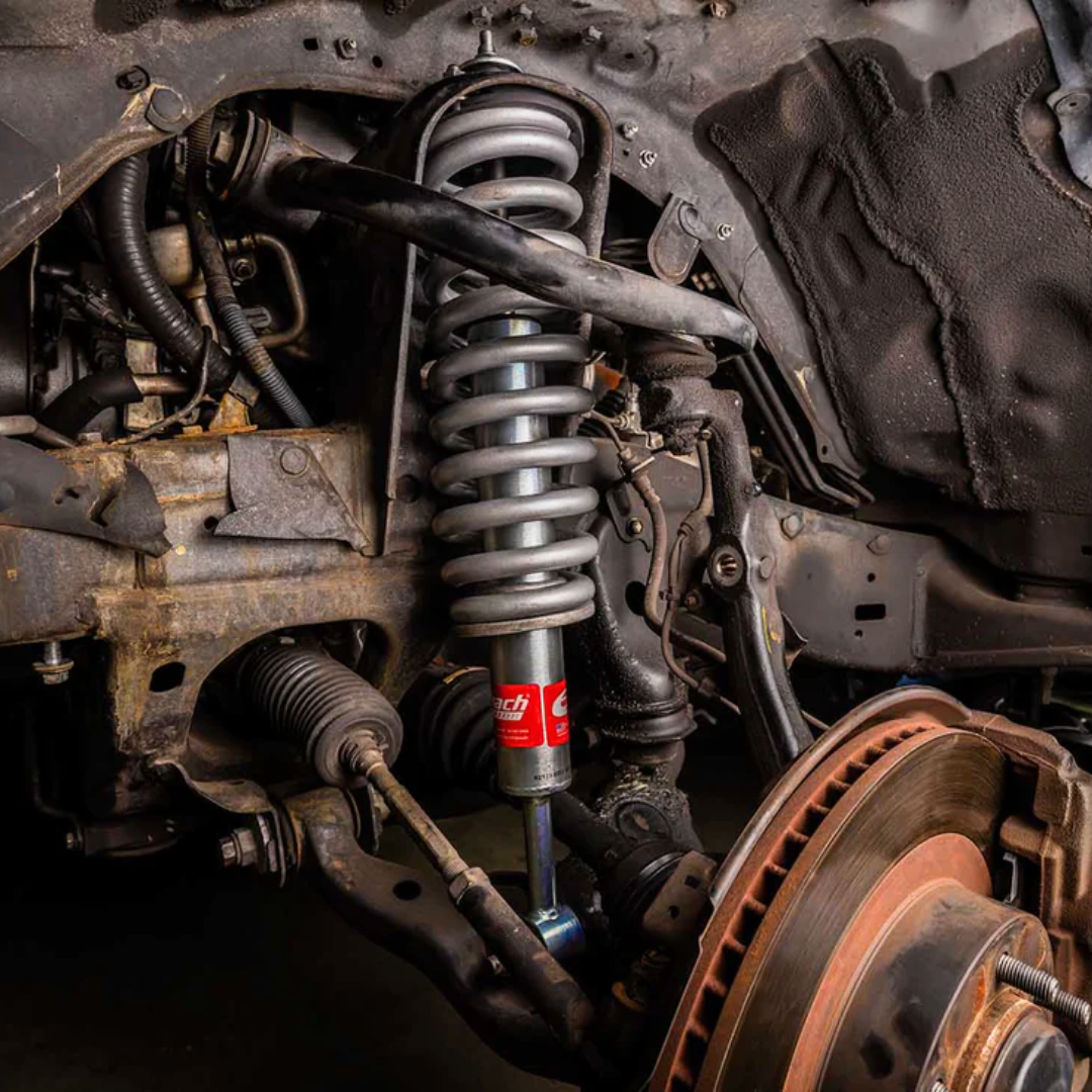 EIBACH KIT DE SUSPENSIÓN PRO-TRUCK LIFT STAGE 2 PARA TOYOTA 4RUNNER, PRADO FJ EIBACH KIT DE SUSPENSIÓN PRO-TRUCK LIFT STAGE 2 PARA TOYOTA 4RUNNER, PRADO FJ