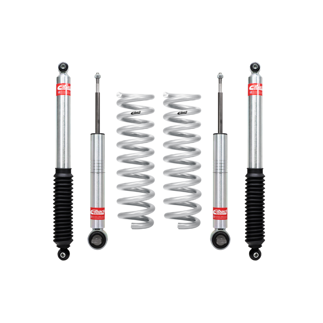EIBACH KIT DE SUSPENSIÓN PRO-TRUCK-LIFT STAGE 1 FORD RANGER 2.3L 2019+ EIBACH KIT DE SUSPENSIÓN PRO-TRUCK-LIFT STAGE 1 FORD RANGER 2.3L 2019+