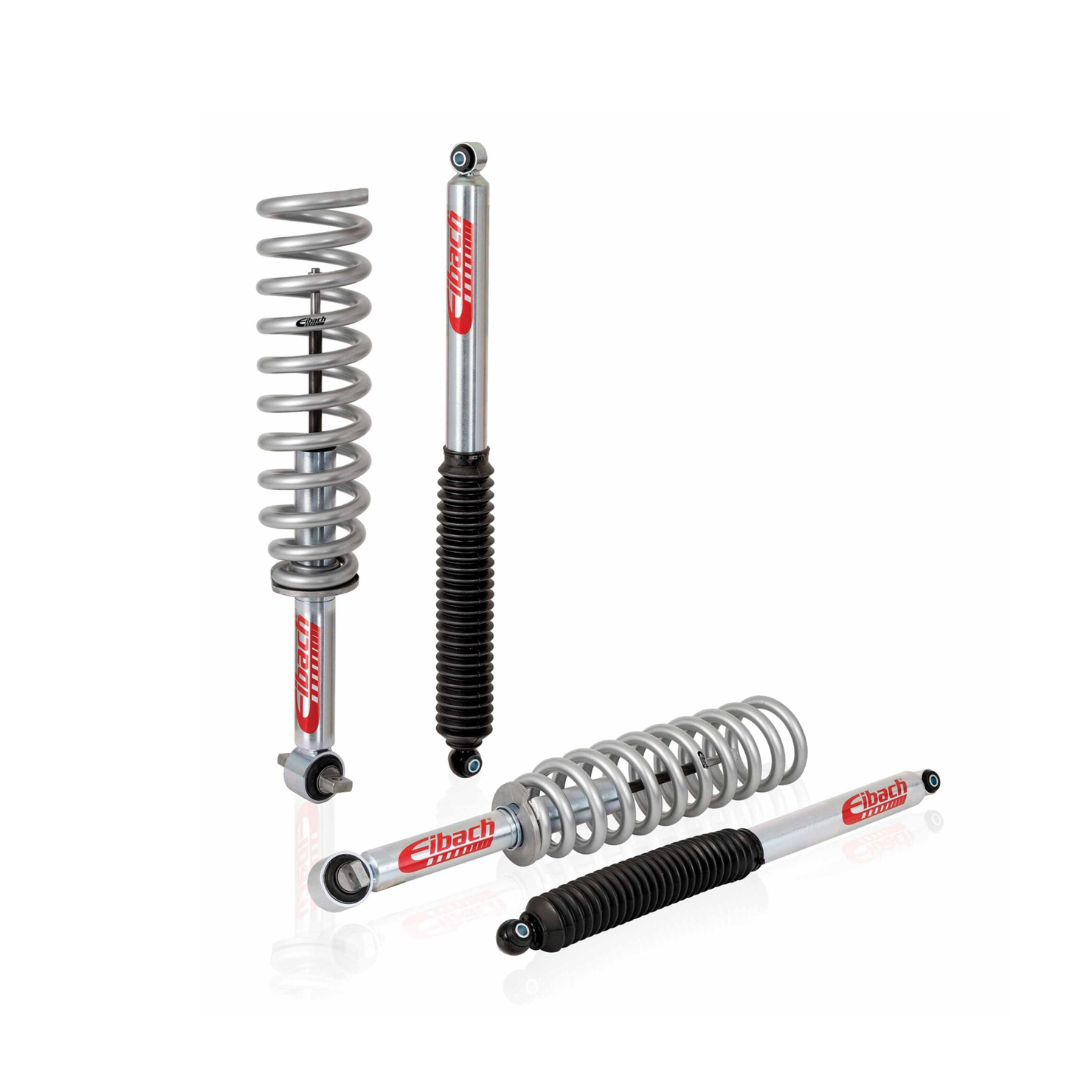 EIBACH KIT DE SUSPENSIÓN PRO-TRUCK-LIFT STAGE 1 FORD RANGER 2.3L 2019+ EIBACH KIT DE SUSPENSIÓN PRO-TRUCK-LIFT STAGE 1 FORD RANGER 2.3L 2019+