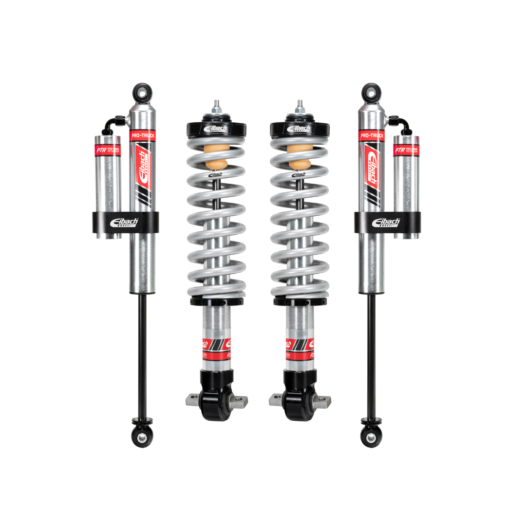 EIBACH SUSPENSIÓN PRO-TRUCK LIFT STAGE 2 FORD RANGER 2016 a 2022 EIBACH SUSPENSIÓN PRO-TRUCK LIFT STAGE 2 FORD RANGER 2016 a 2022