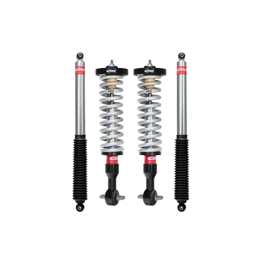 EIBACH KIT DE SUSPENSIÓN PRO-TRUCK-LIFT STAGE 2 FORD F150 3.6 V6 EIBACH KIT DE SUSPENSIÓN PRO-TRUCK-LIFT STAGE 2 FORD F150 3.6 V6