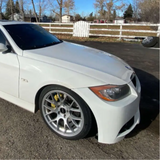 APEX ARO RACE SILVER PARA BMW M2, M3, M3 PATRÓN 5X120 APEX ARO RACE SILVER PARA BMW M2, M3, M3 PATRÓN 5X120