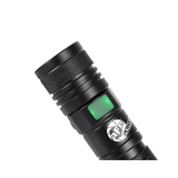 AFE POWER LINTERNA DE 950 LÚMENES CON PUERTO USB AFE POWER LINTERNA DE 950 LÚMENES CON PUERTO USB