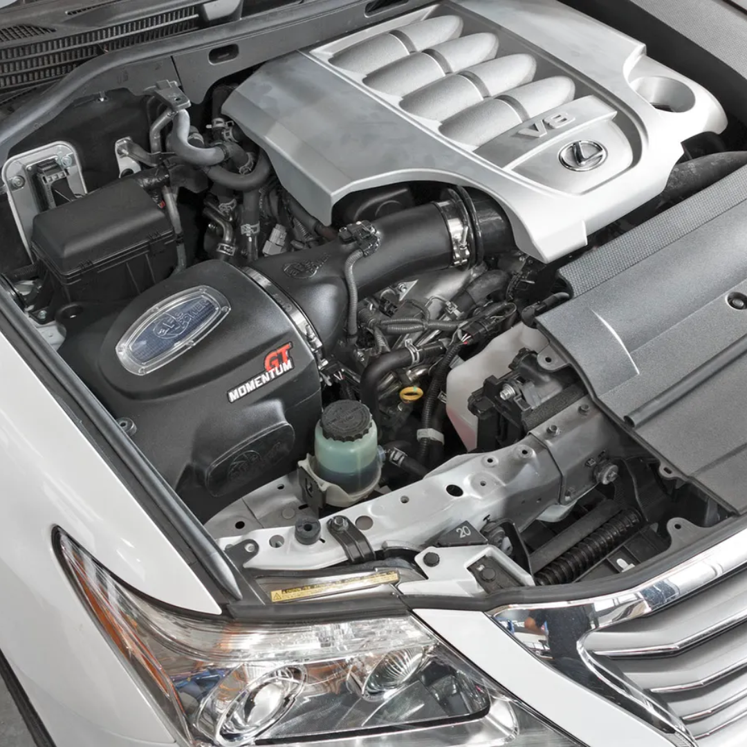AFE POWER SISTEMA DE AIRE INTAKE PRO PARA TOYOTA LAND CRUISER V8 DEL 05 - 21 AFE POWER SISTEMA DE AIRE INTAKE PRO PARA TOYOTA LAND CRUISER V8 DEL 05 - 21