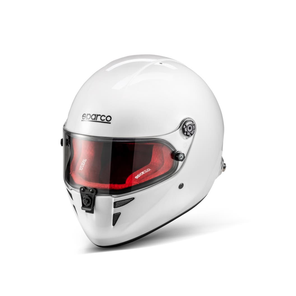 SPARCO CASCO STEALTH HOMOLOGACIÓN FIA 8859-2024
