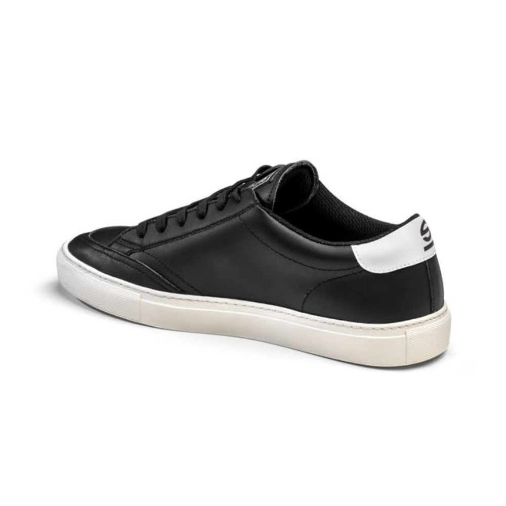 SPARCO ZAPATILLAS S-TIME COLOR NEGRO C/ BLANCO