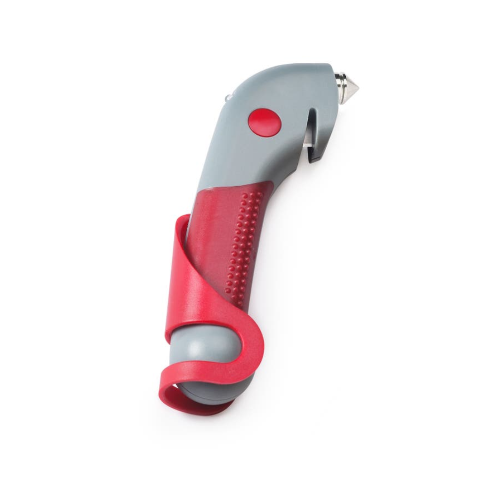 SPARCO MARTILLO DE SEGURIDAD COLOR ROJO
