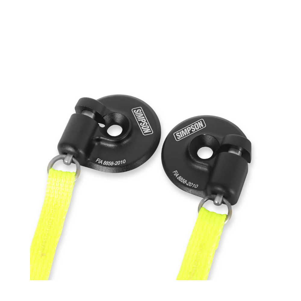 SPARCO CLIPS QUICK RELEASE 4982 HYBRID FHR