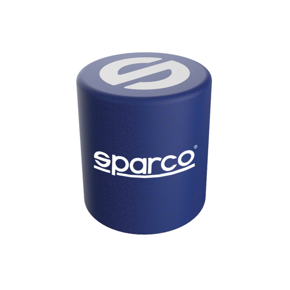 SPARCO POUF COLOR AZUL