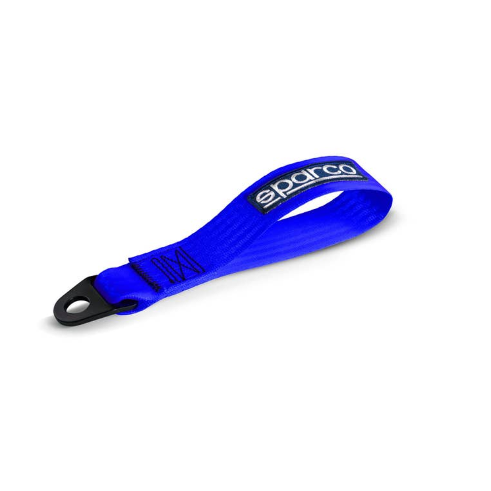 SPARCO CINTA DE REMOLQUE