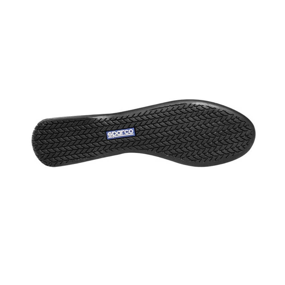 SPARCO ZAPATILLAS S-DRIVE SUEDE AZUL OSCURO
