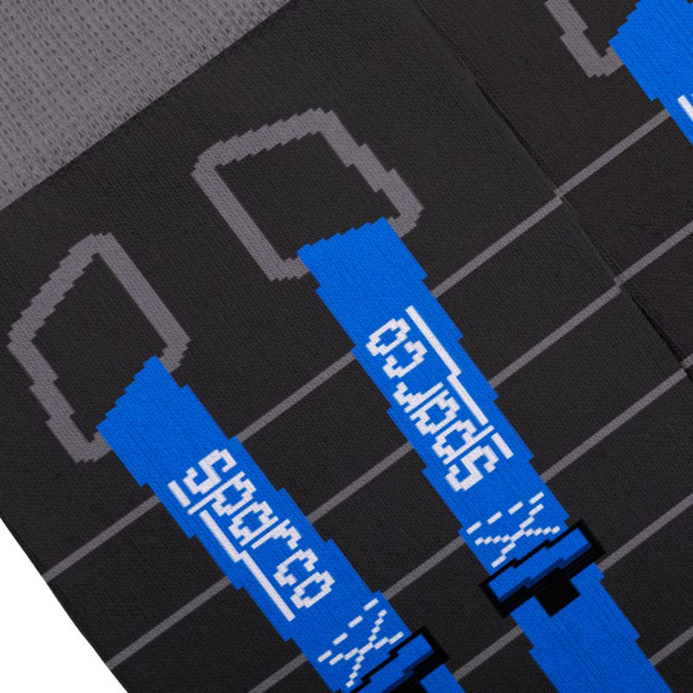 SPARCO MEDIAS CON DISEÑO ICÓNICO