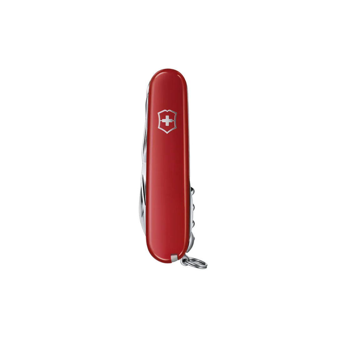 VICTORINOX NAVAJA SUIZA HUNTSMAN ,ROJO