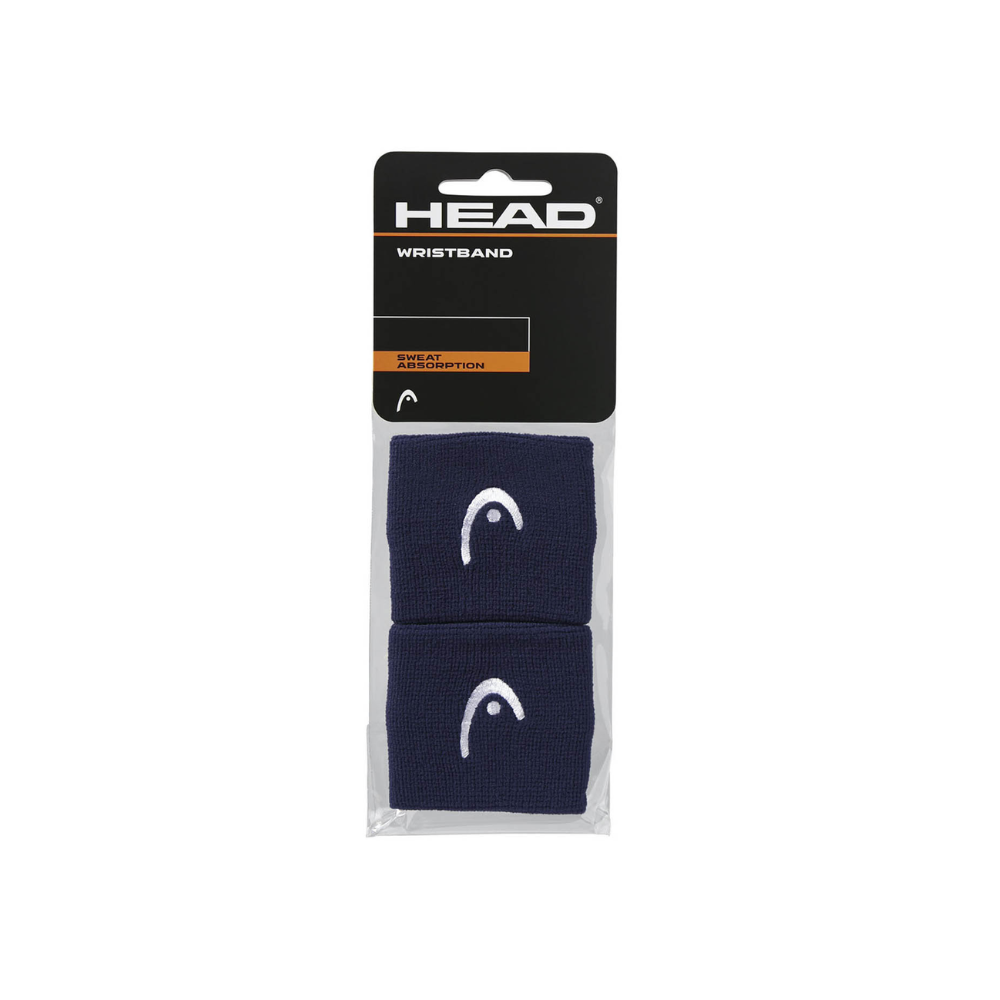 HEAD MUÑEQUERA HEAD WRISTBAND 2.5" NV
