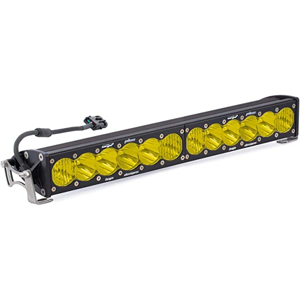 BARRA LED ONIX6+ 30" DRIVING COMBO - AMBAR