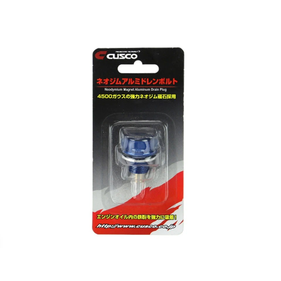 CUSCO - TAPA DE ALUMINIO MAGNETICA CARTER SUBARU FA/FB