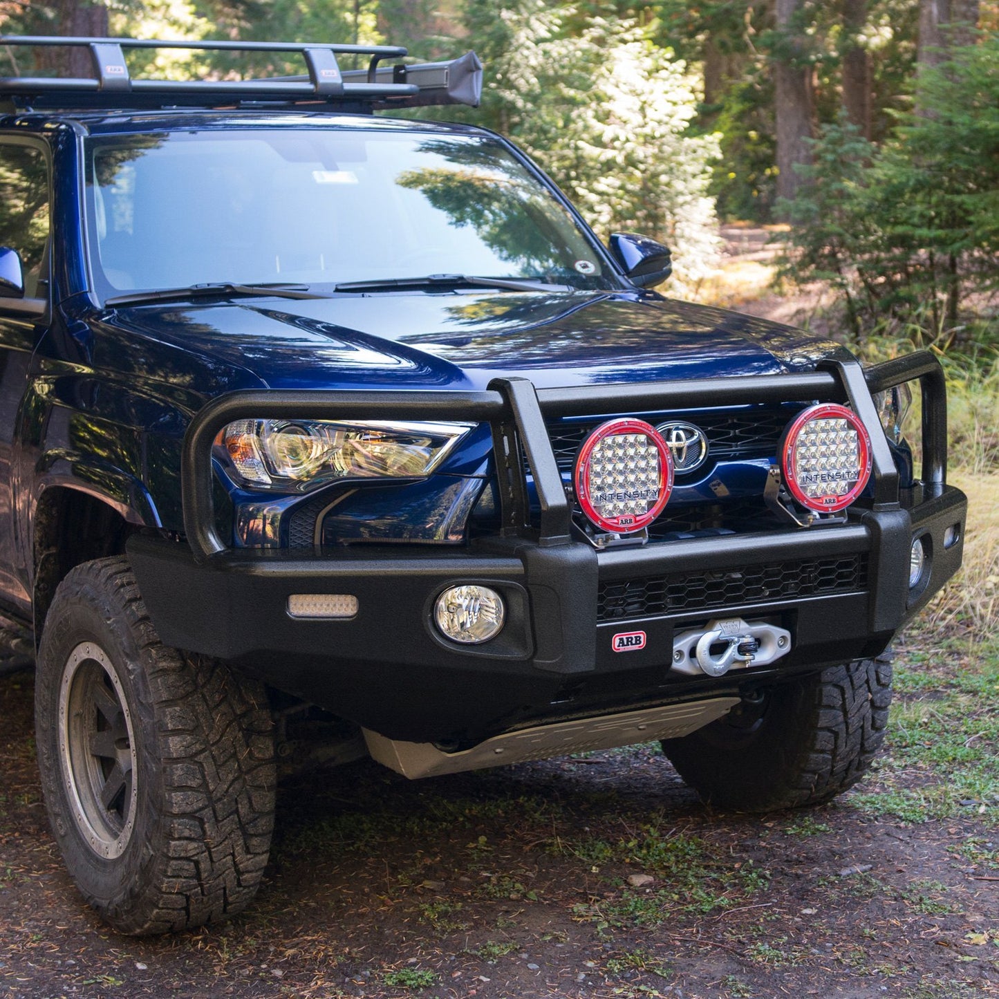 ARB PARACHOQUE PARA TOYOTA 4RUNNER freeshipping - All Racing Perú