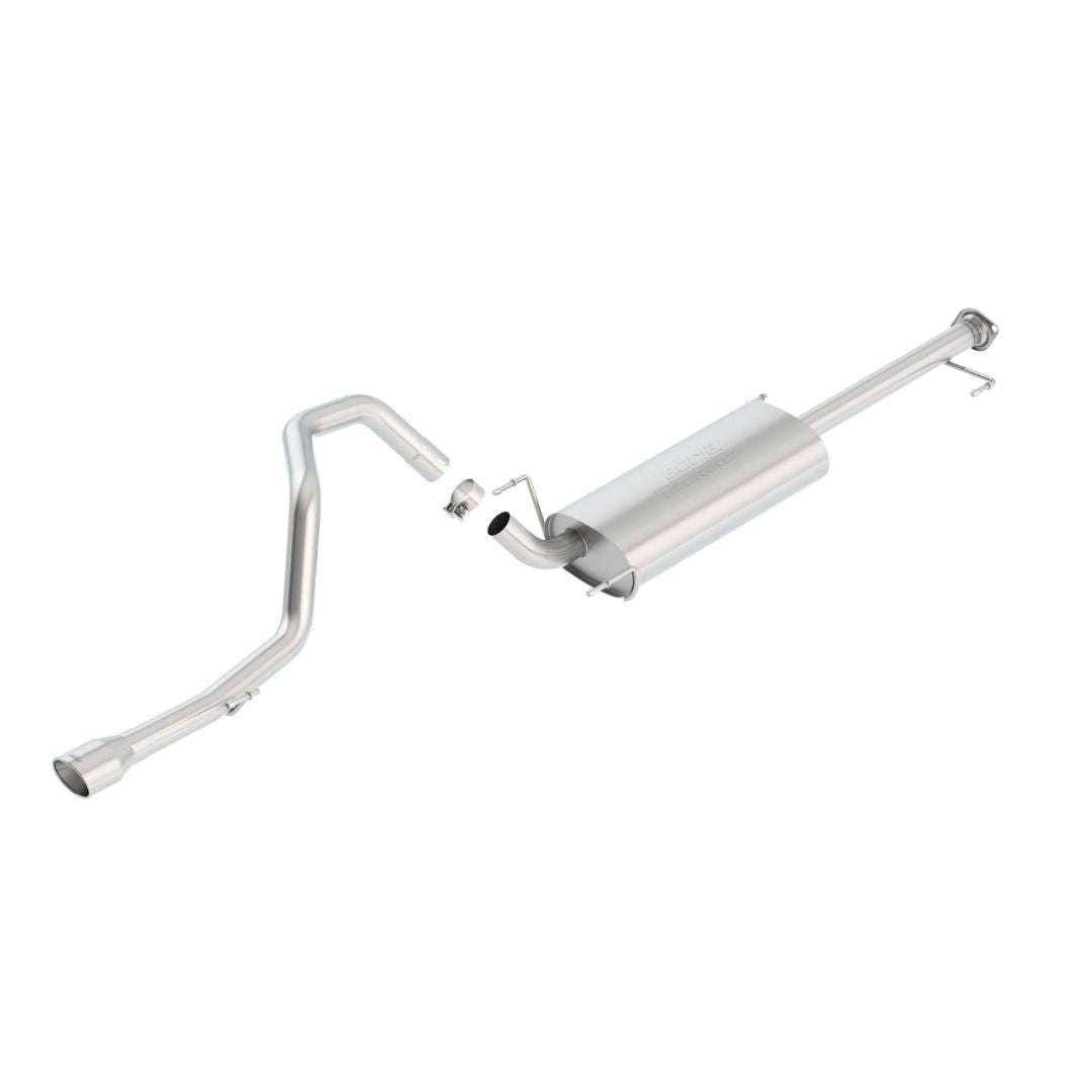 BORLA SISTEMA DE ESCAPE PARA TOYOTA 4RUNNER FJ