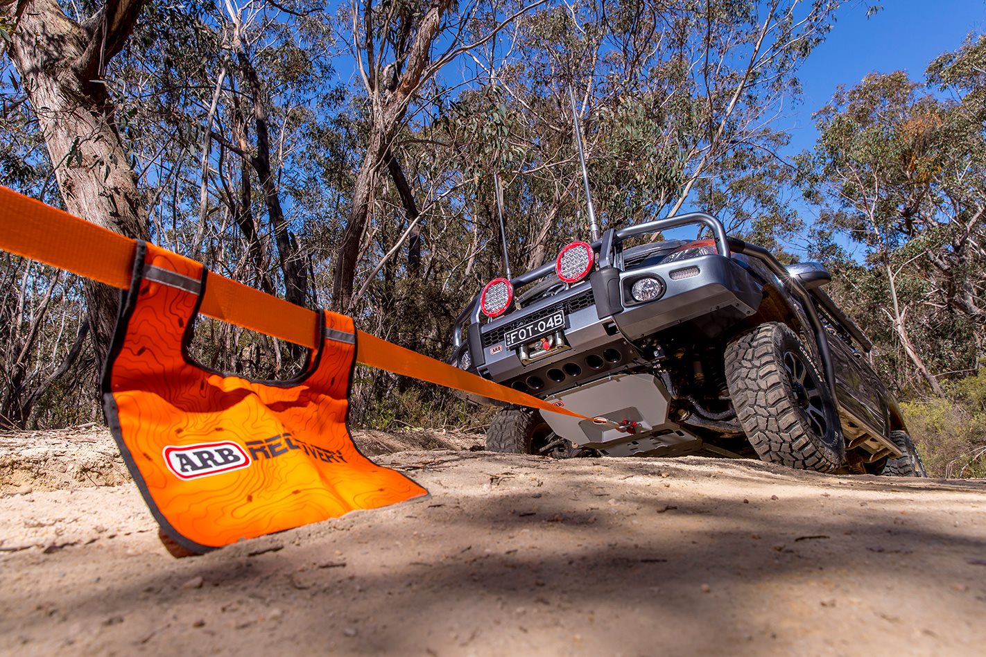 ARB ESLINGA 8000KG freeshipping - All Racing Perú ARB ESLINGA 8000KG freeshipping - All Racing Perú