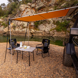 ARB MESA COMPACTA DE ALUMINIO ARB MESA COMPACTA DE ALUMINIO