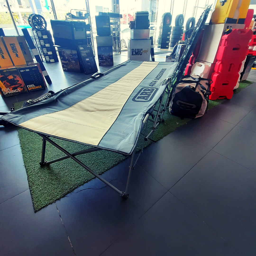 ARB CAMA CATRE PLEGABLE PARA CAMPING ARB CAMA CATRE PLEGABLE PARA CAMPING